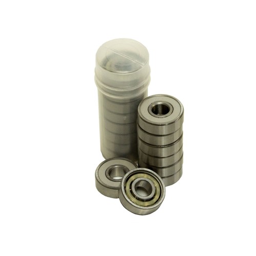 Swiss skate bearings - , by