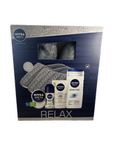 Nivea Slippers Sensitive Gift