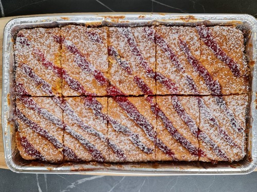 Haighs bakery jammy - haighs,