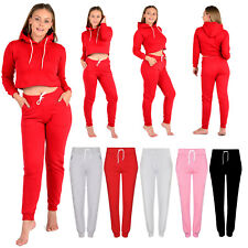 Women Ladies Girl Yoga Trousers Joggers Fleece Sweat Pants Jogging Bottoms Gym 