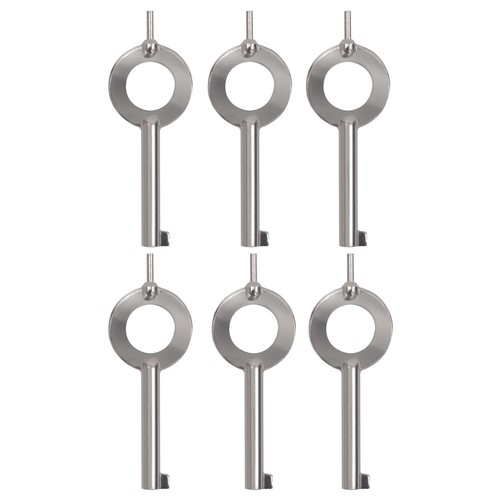 Pack universal handcuff - handcuff, keys