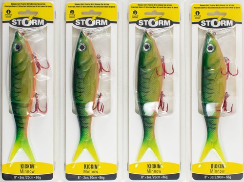 Storm kickin - (lot, 4)