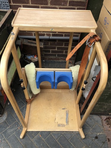 Oswestry standing frame - standing,