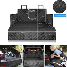 Pet Dogs Car Boot Liner