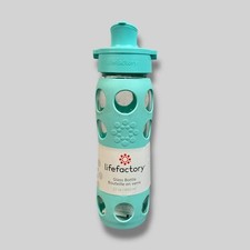 Lifefactory 22oz Glass Water