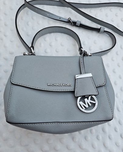 Michael kors lilac leather - lilac,