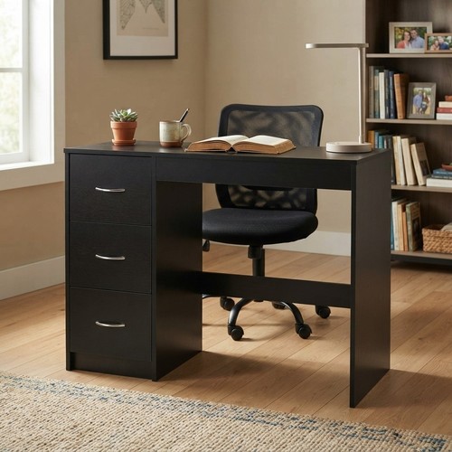 Stylish black wooden - stylish,