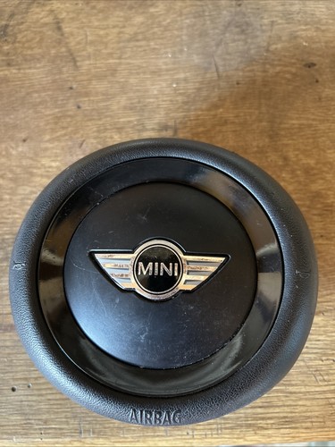 Mini drivers side airbag - side, (gen