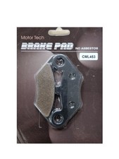 Front Brake Pads for Quadzilla X8 4 x 4/EFI 12-15