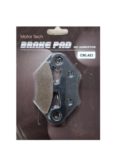 Front brake pads for quadzilla - pads,