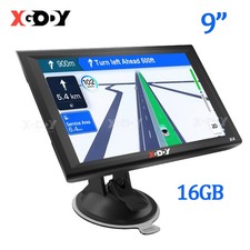 XGODY 9'' HD Touchscreen Truck