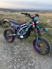 Surron Ultra Bee Supermoto