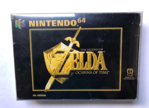 The legend zelda ocarina - the, of
