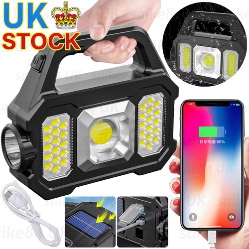 Portable led camping - camping, torch