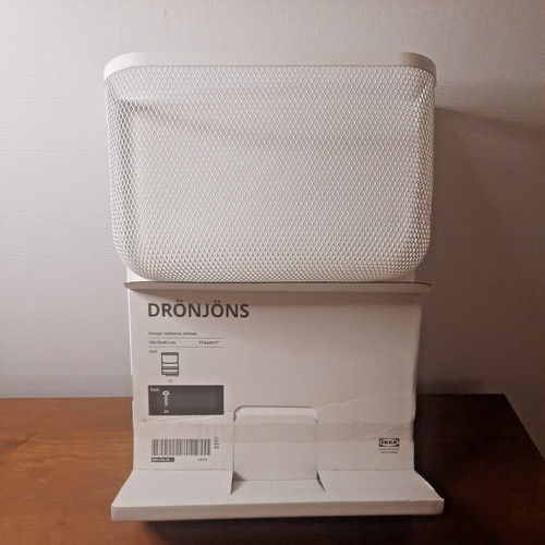 Ikea dronjons wall organiser - dronjons,