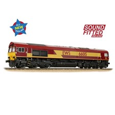Bachmann 50-000SFX Class 66/0