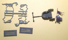 Warhammer -  Undead - 4x Tomb