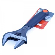 Bahco BAH9031 9031 ERGO™ Extra Wide Jaw Adjustable Wrench 218mm