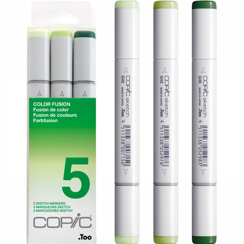 Copic sketch piece - copic,