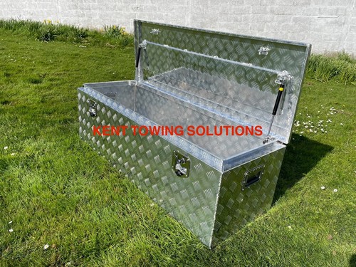 New large lockable aluminium - large,