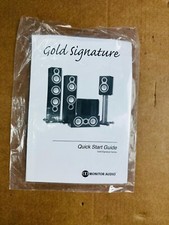 Monitor Audio Gold Signature