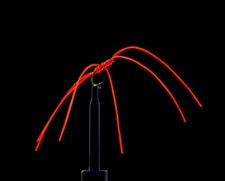 3 x Orange Apps Bloodworm