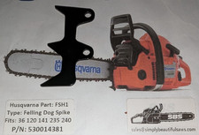 Felling Dog Spike for