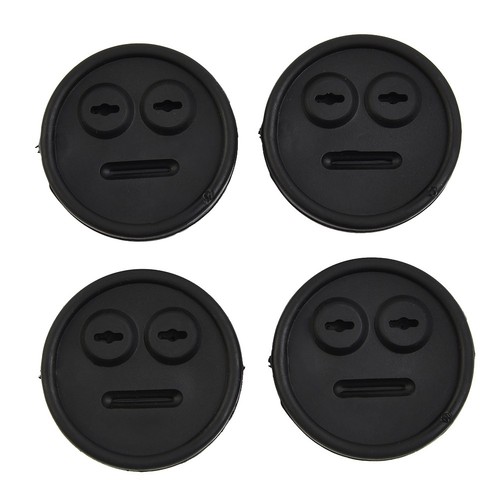 4pcs thermometer probe grommet - 4pcs/thermometer,