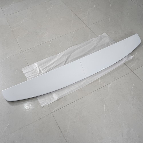 Rear barn door roof - roof, spoiler