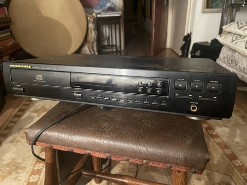 Marantz compact disc - cd-53,