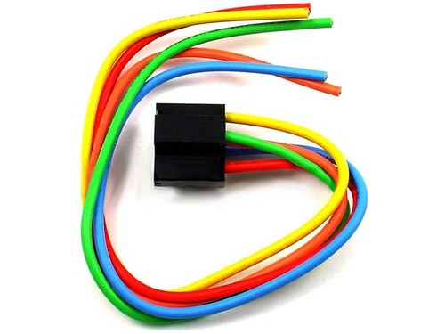 Micro plug relay connector for - plug,