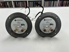 Monitor Audio Bronze BR1 Loudspeakers Crossovers Pair DECO