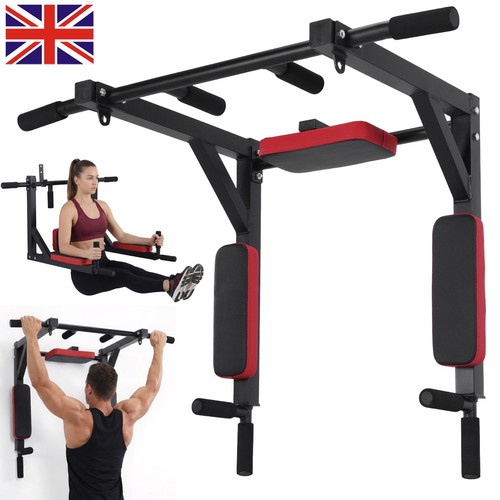Wall mounted pull chin - chin, bar