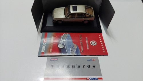 Vanguards vauxhall - 1/43,