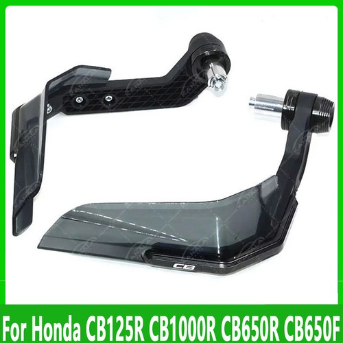 Motorcycle wind shield - wind, hand