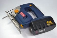 Ryobi CJS-180QEO 18V Jigsaw & Battery *REDUCED SALE*