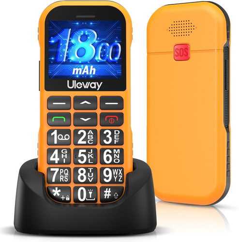Big button mobile phone for - big,