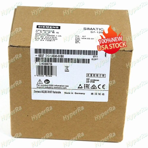 Siemens 6es7 212 1ae40 - 212-1ae40-0xb0, /