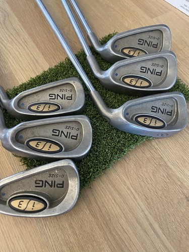 Set ping size irons - set,