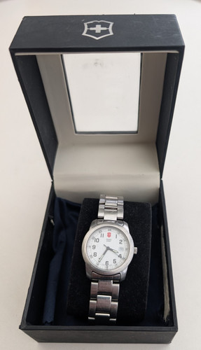 Victorinox swiss army - swiss, watch