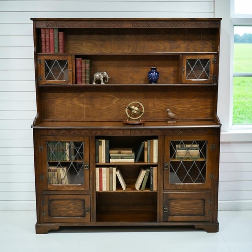 Old charm style dresser - old,