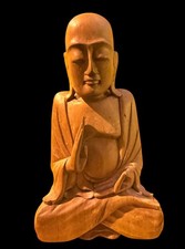 Chinese Buddha Statue Sitting