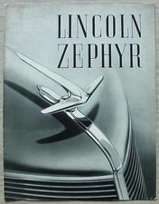 LINCOLN ZEPHYR UK Sales