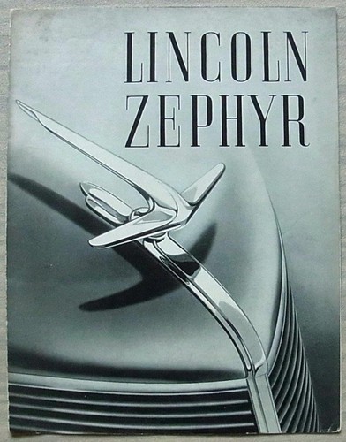 Lincoln zephyr sales - lincoln,