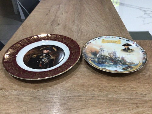Lord nelson collectors - x,