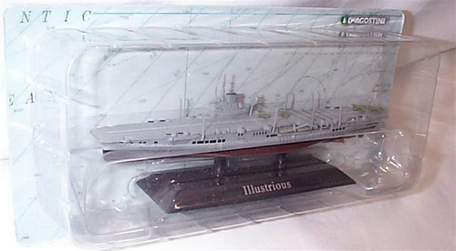 Illustrious aircraft carrier - illustrious,