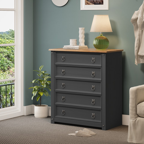 Corona solid pine - pine, furniture