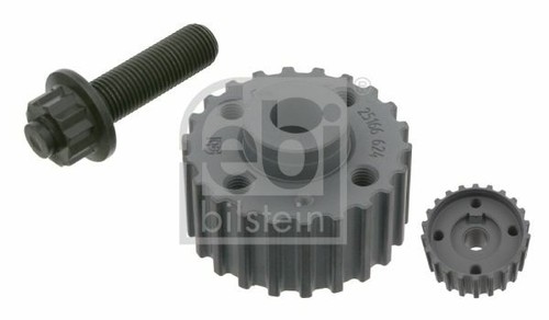 Crank shaft gear pulley - pulley, front