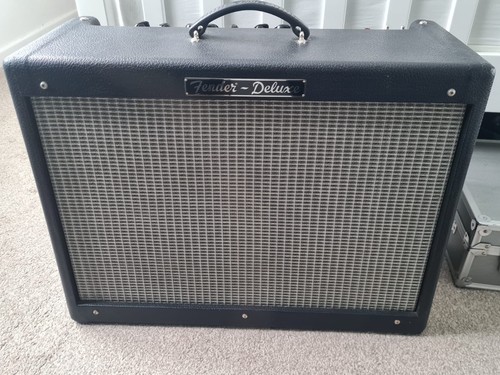 Fender deluxe hot rod type - deluxe,