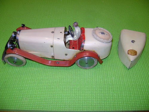 Meccano constructor car 2 - meccano, n°2